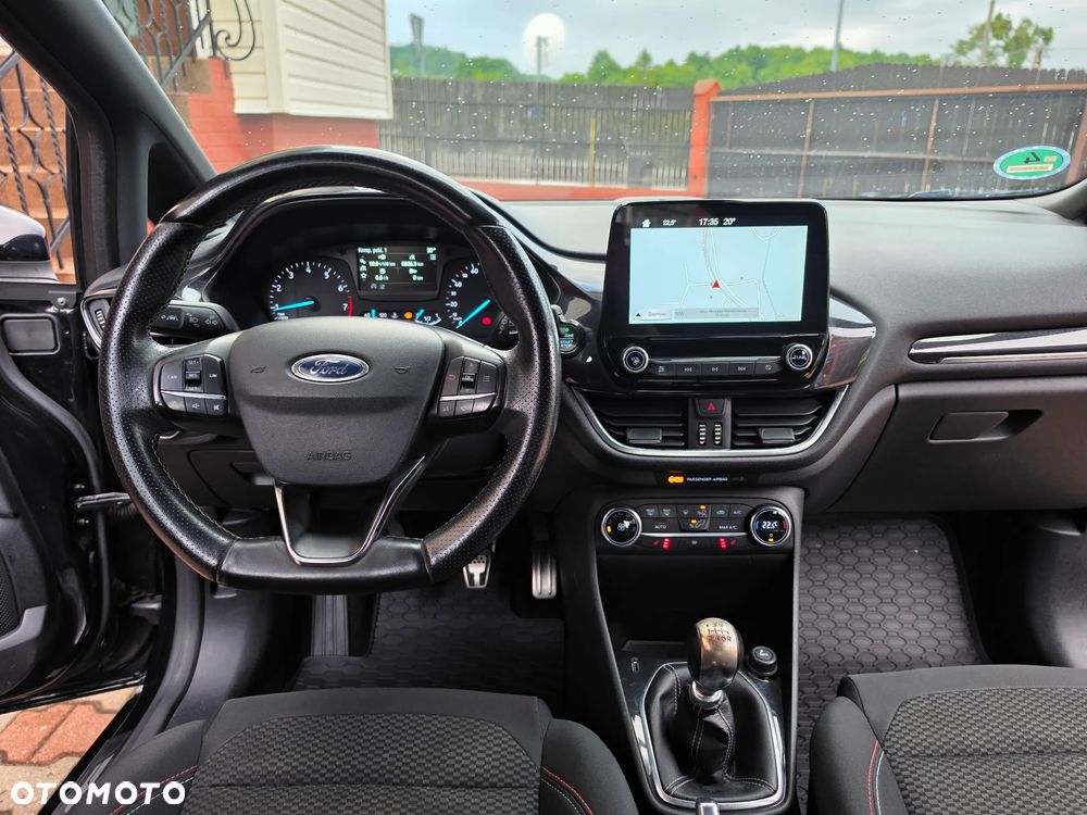 Ford Fiesta 1.0 EcoBoost STart-Stop ST-LINE - 27