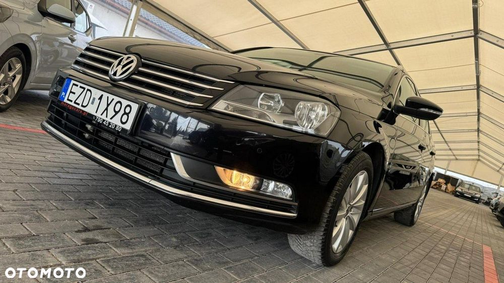Volkswagen Passat - 5