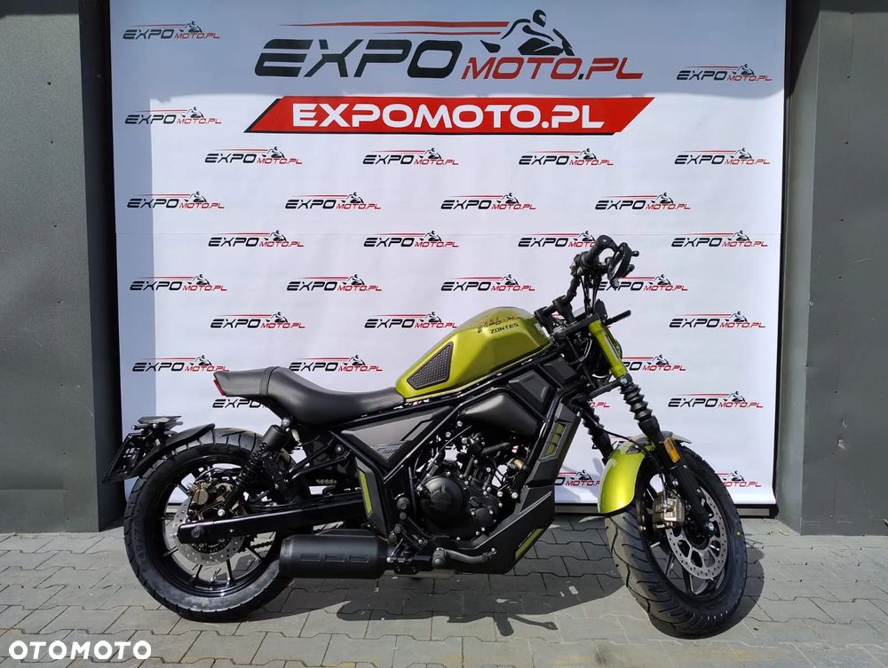 Zontes 125C - 3