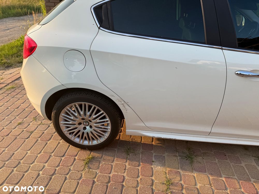 Alfa Romeo Giulietta 1.4 TB MultiAir Exclusive TCT - 18