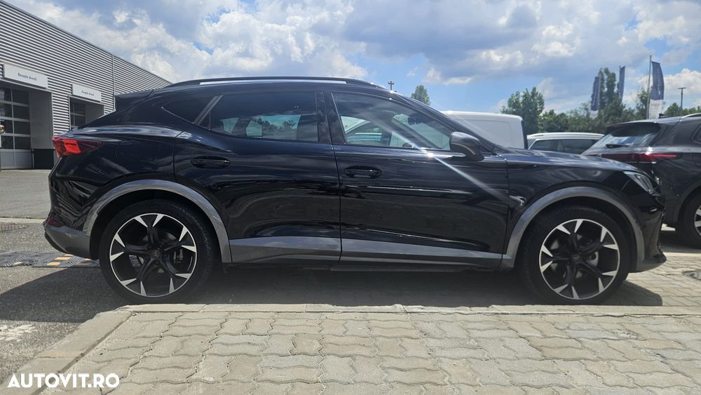 Cupra Formentor 1.4 e-HYBRID PHEV - 8