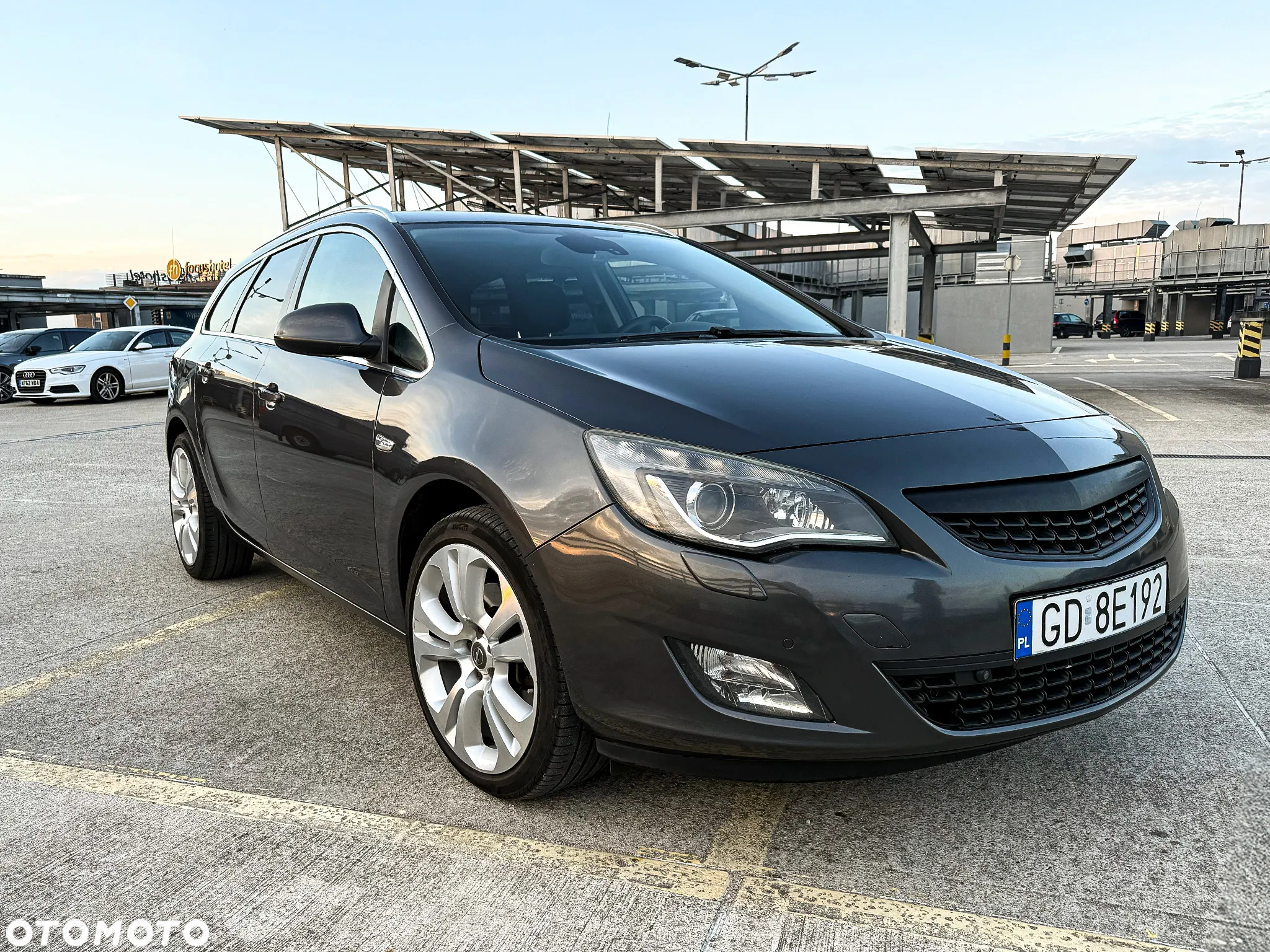 Opel Astra - 12