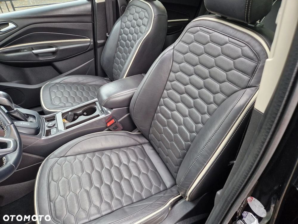 Ford Kuga 2.0 TDCi 4x4 Vignale - 8