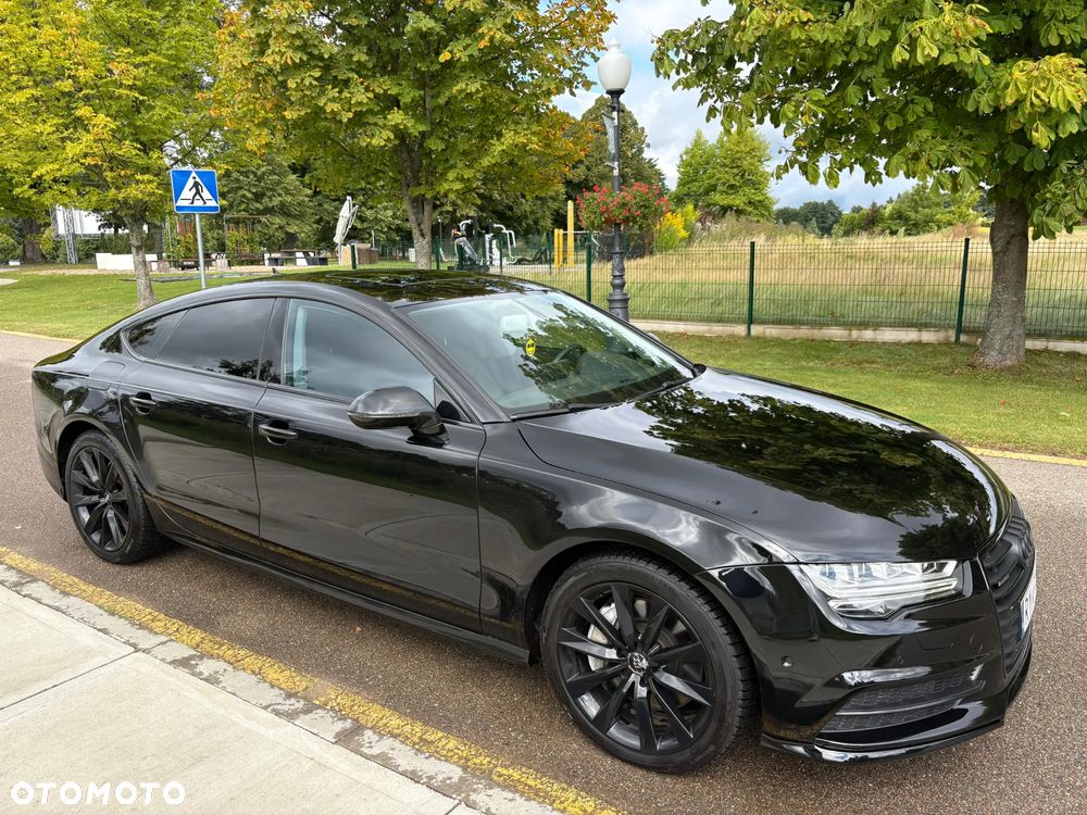 Audi A7 Sportback - 28