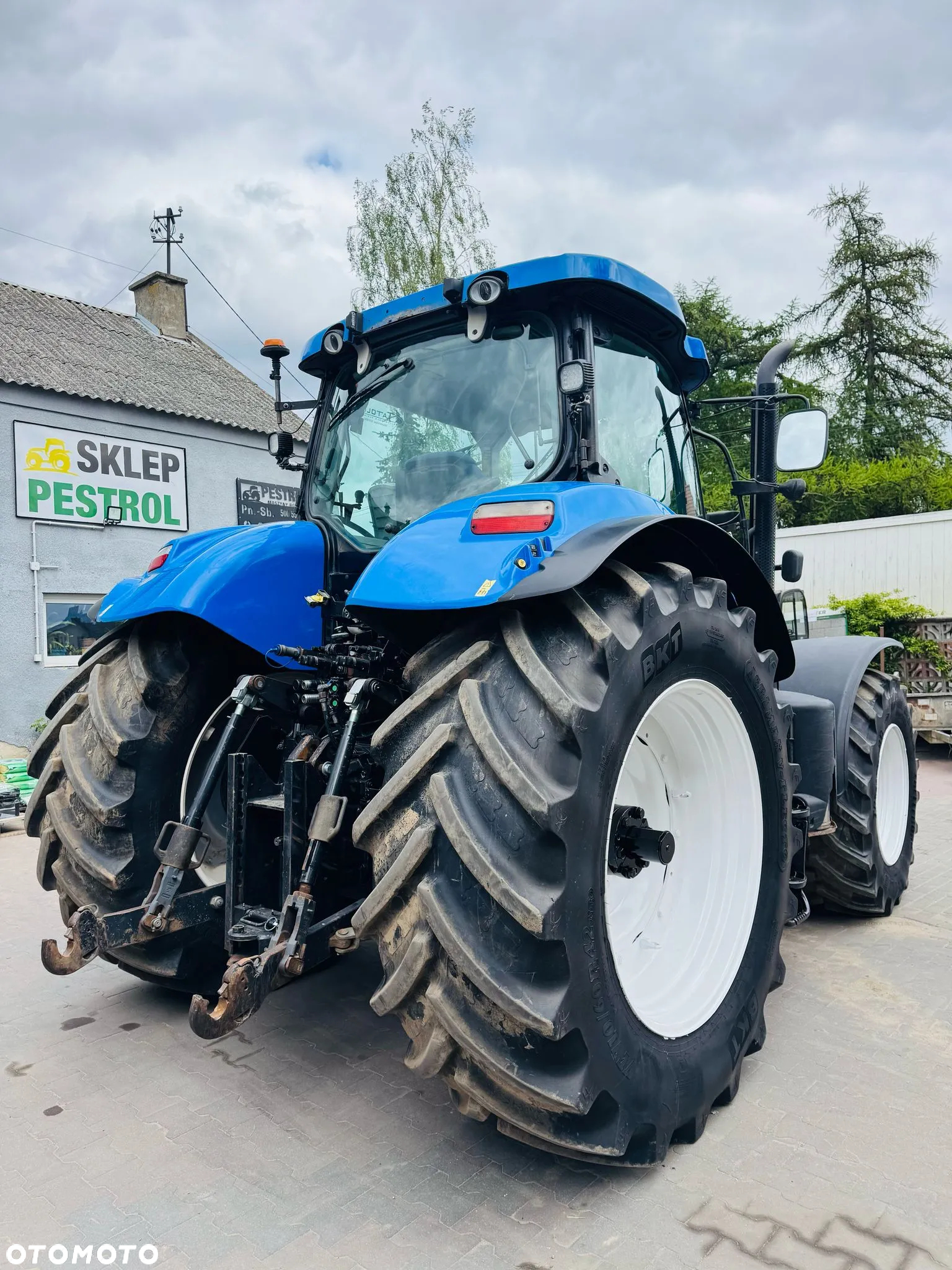 New Holland T7.260 Powercommand - 11