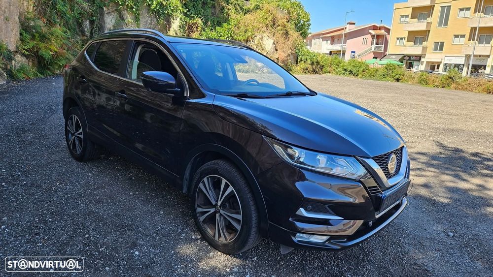 Nissan Qashqai 1.5 dCi N-CONNECTA - 4