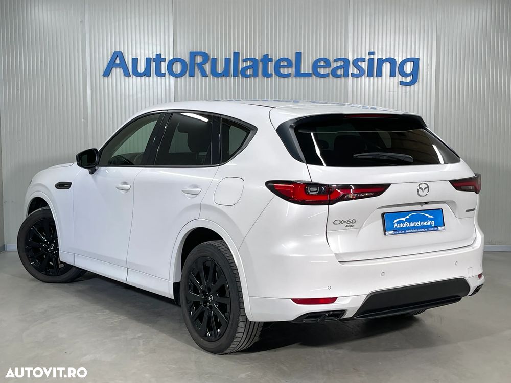 Mazda CX-60 AWD PHEV Aut. HOMURA - 5
