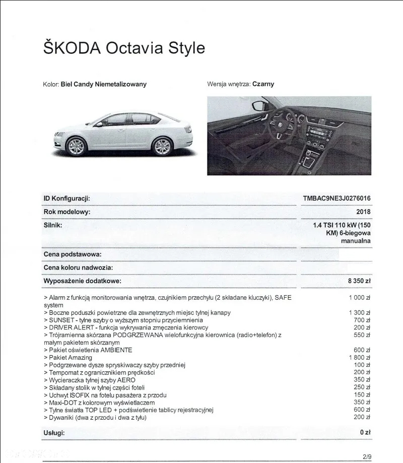 Skoda Octavia 1.4 TSI Style - 18