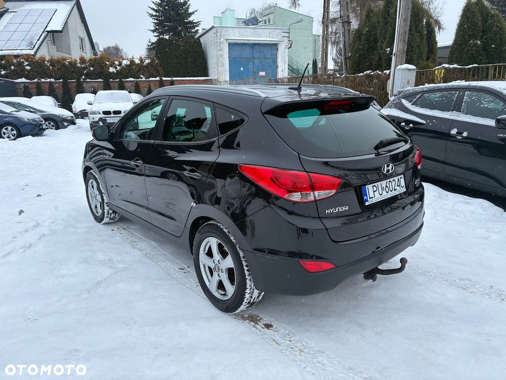 Hyundai ix35 2.0 CRDi Classic 2WD - 5