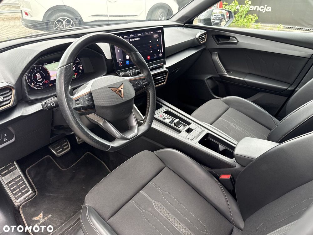Cupra Leon Sportstourer 2.0 TSI VZ DSG - 12