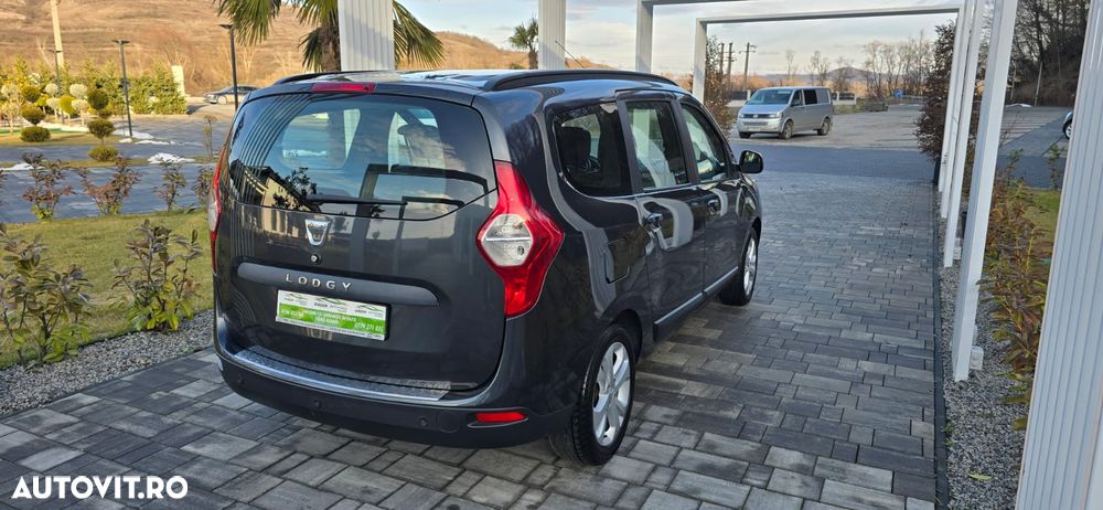 Dacia Lodgy TCe 115 Comfort - 3