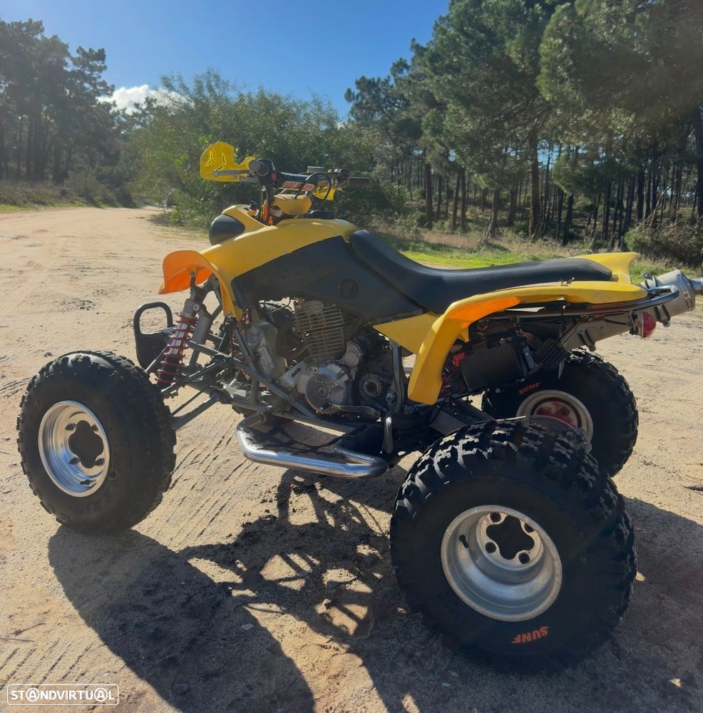 Honda TRX TRX 400 EX - Matriculada - 14