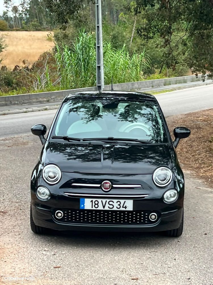 Fiat 500 1.2 Lounge Dualogic S&S - 37