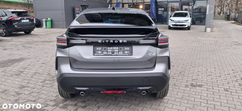 Citroën C4 1.2 mHEV Max eDCT6 - 4