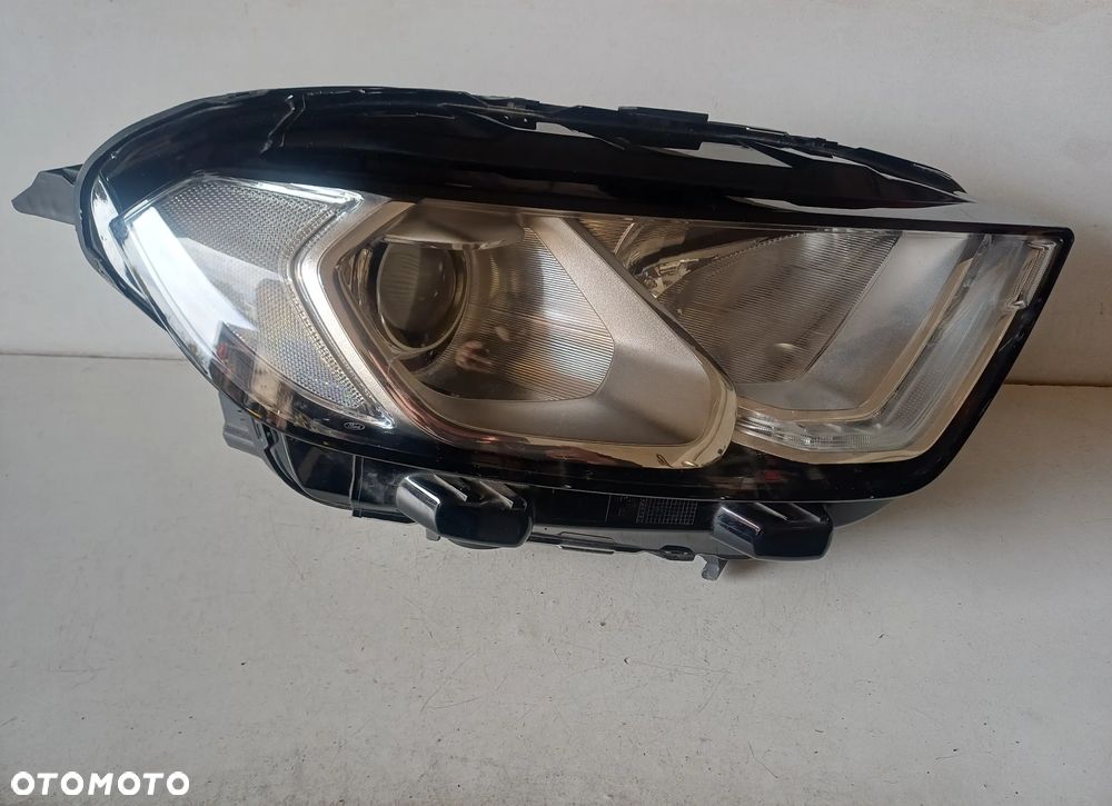 lampa prawy przod ford ecosport II lift 18- xenon led europa - 1