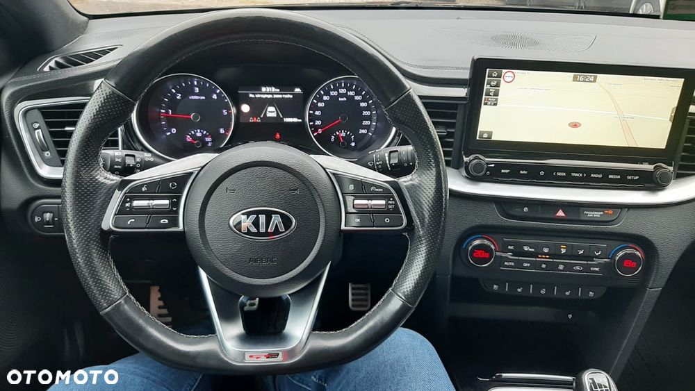 Kia ProCeed 1.6 CRDi GT Line - 12