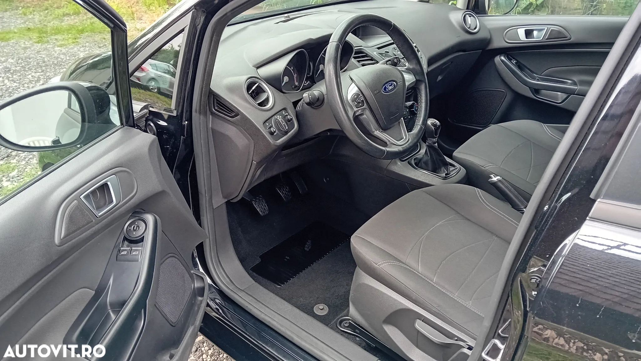 Ford Fiesta 1.0 Trend - 5