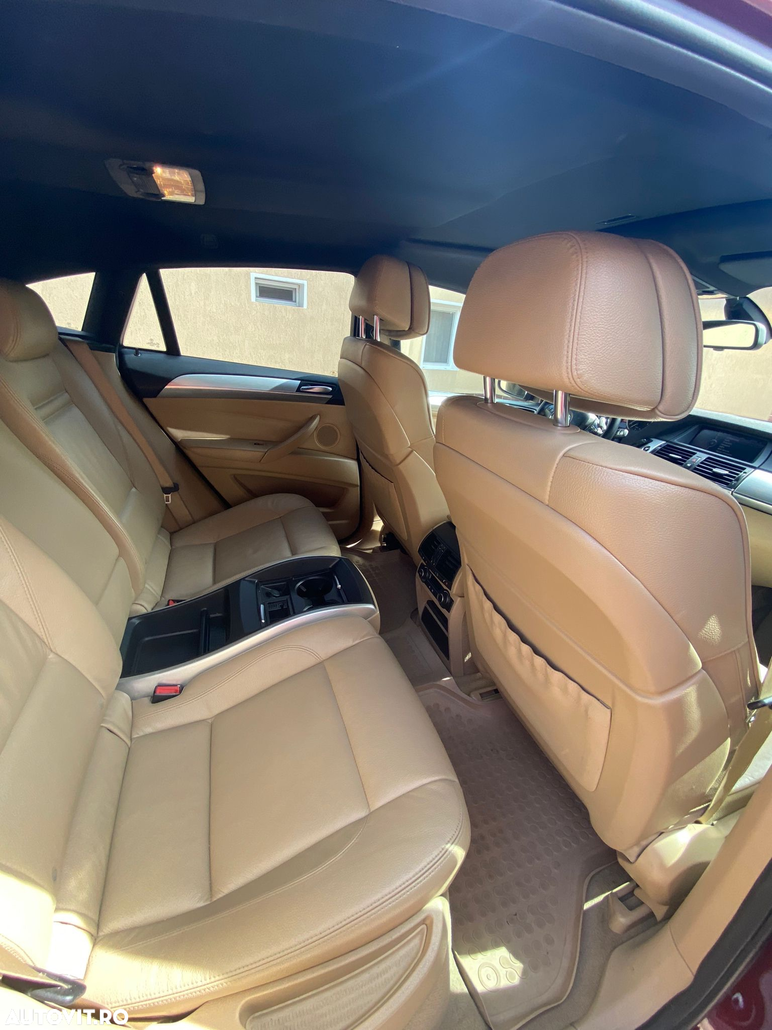 BMW X6 xDrive40d - 9