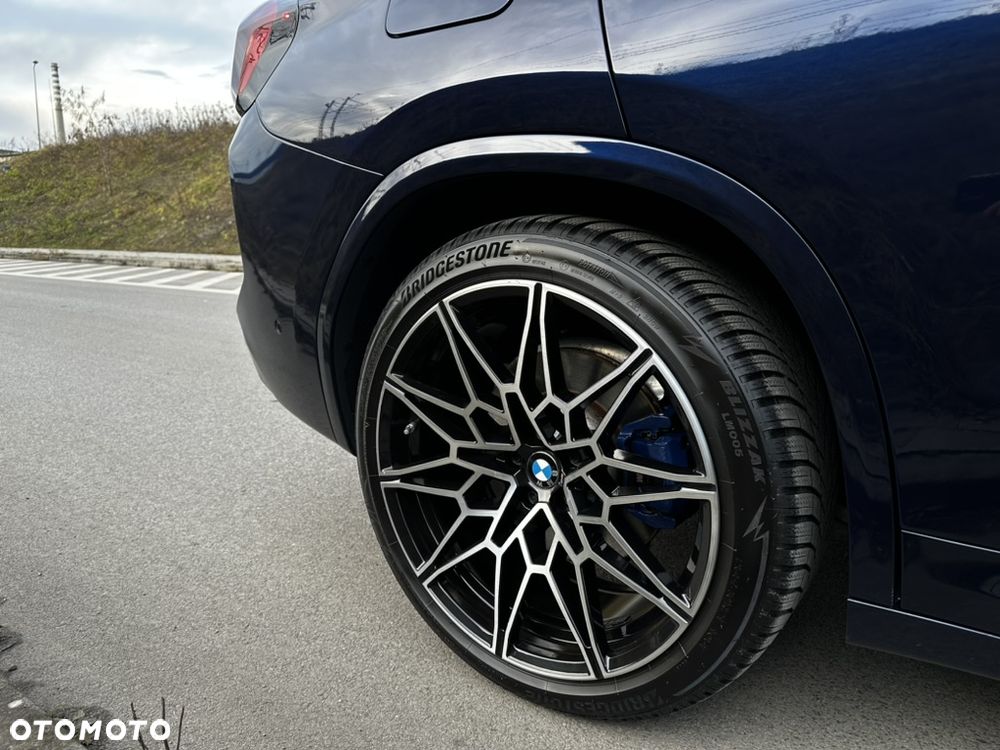 BMW X3 M M40i - 12