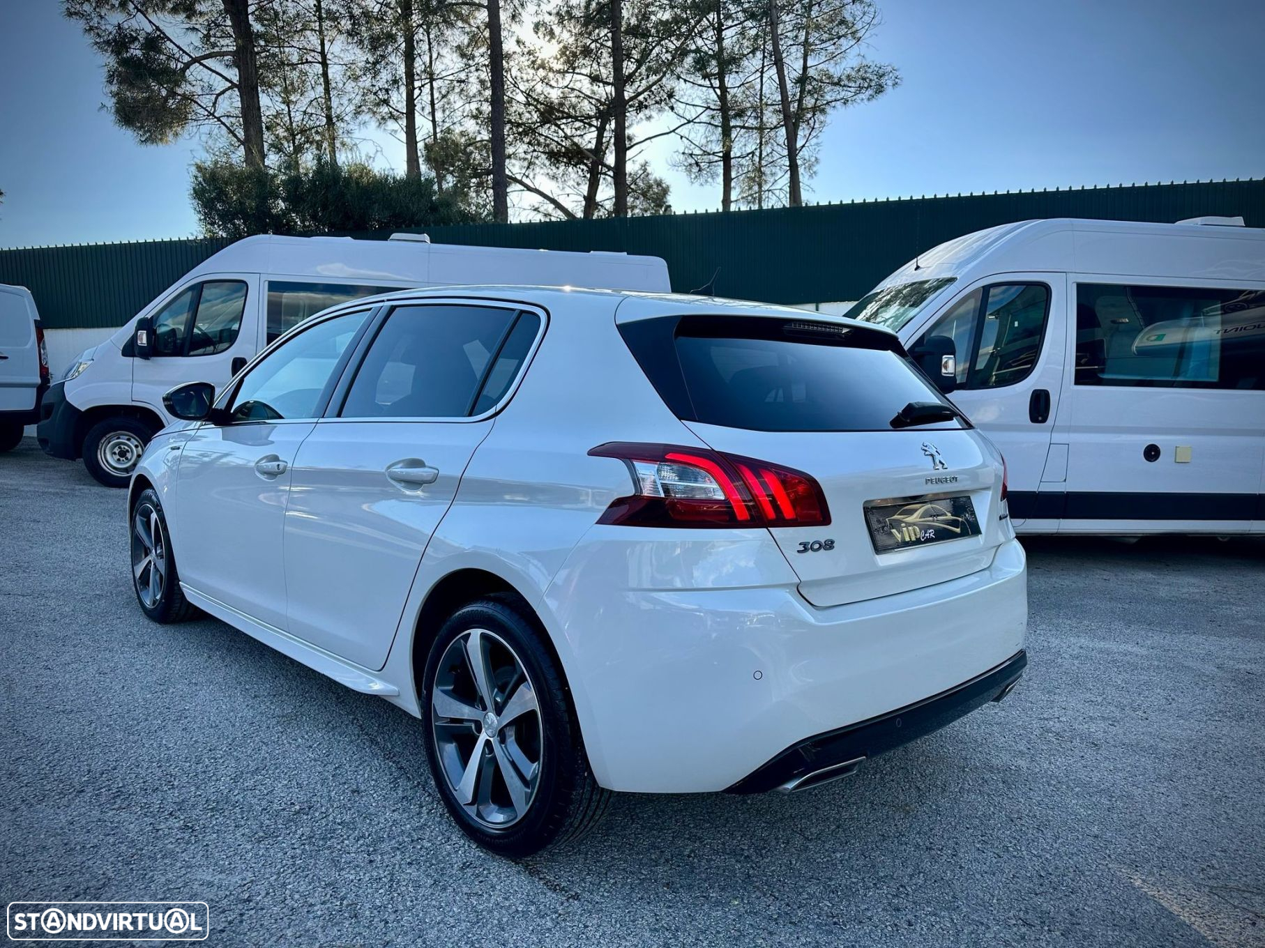 Peugeot 308 1.6 BlueHDi GT Line - 5