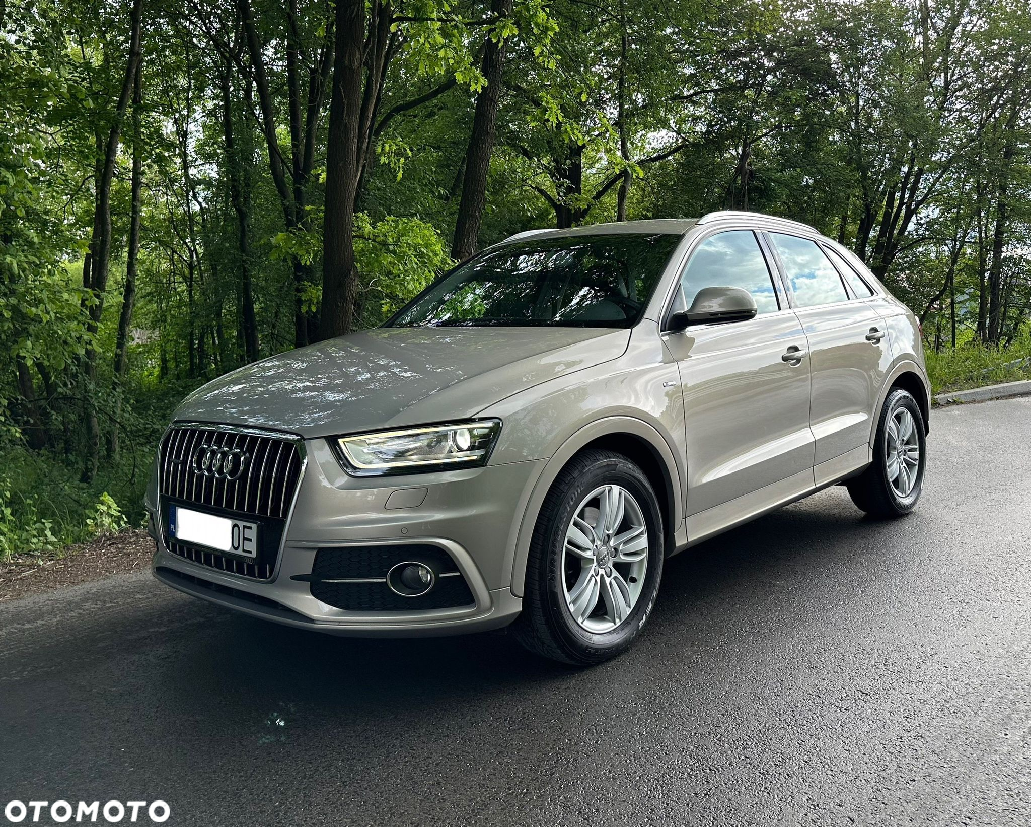 Audi Q3 2.0 TDI Quattro S tronic - 2