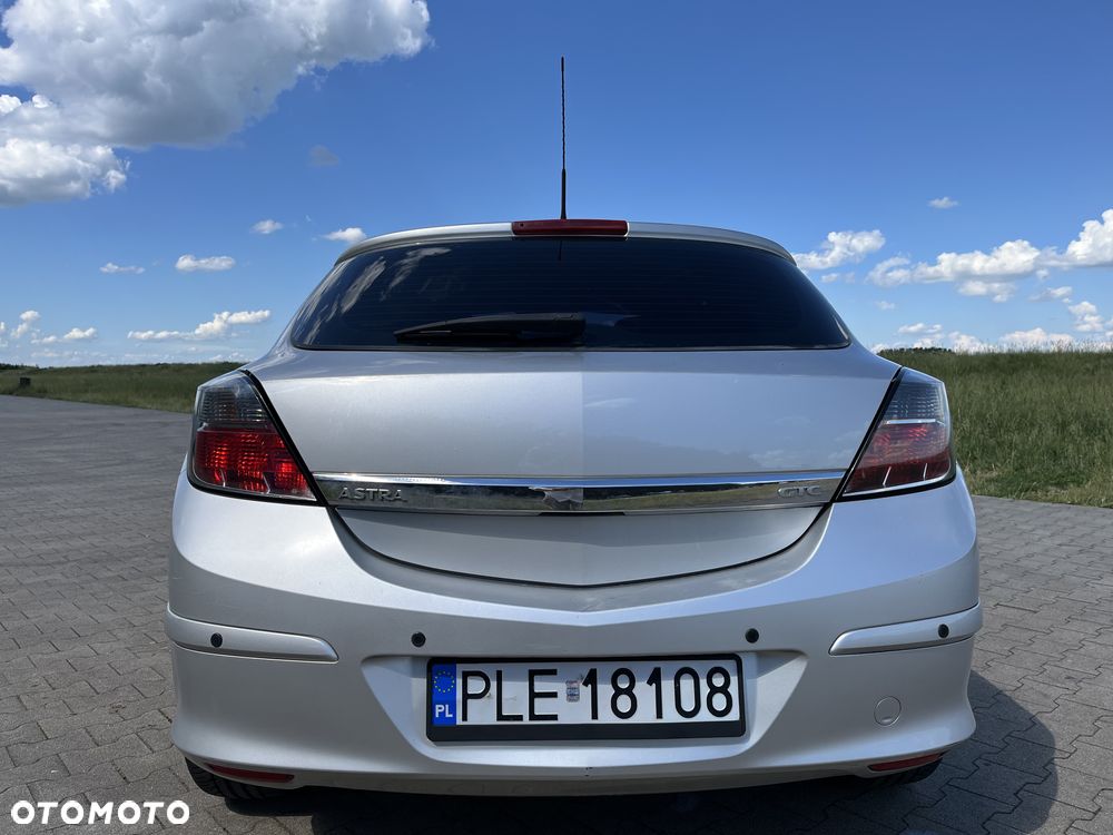 Opel Astra 1.6 Enjoy - 4