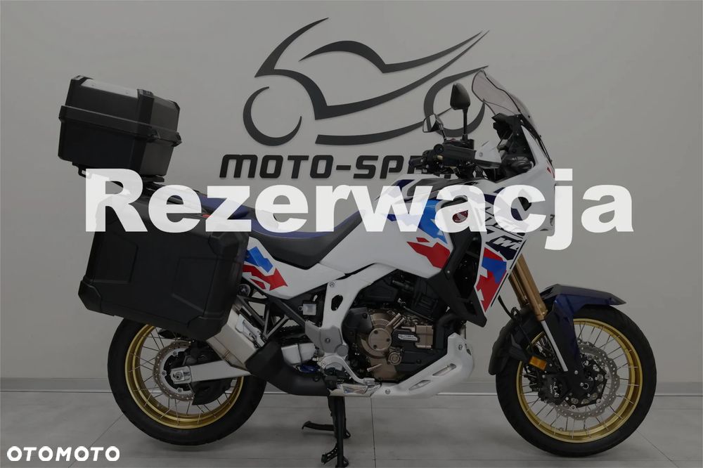 Honda CRF - 2