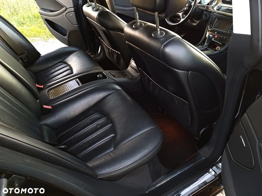 Mercedes-Benz CLS 320 CDI - 19