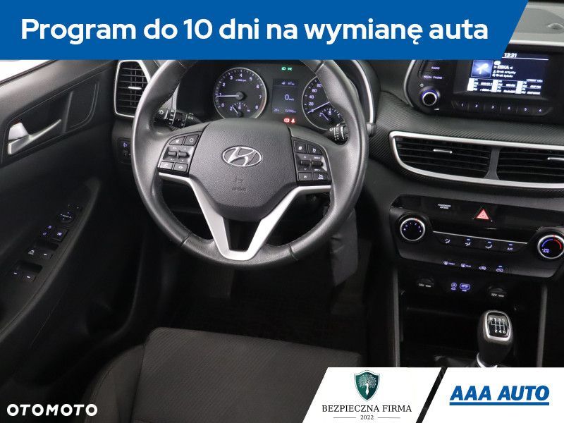 Hyundai Tucson - 9