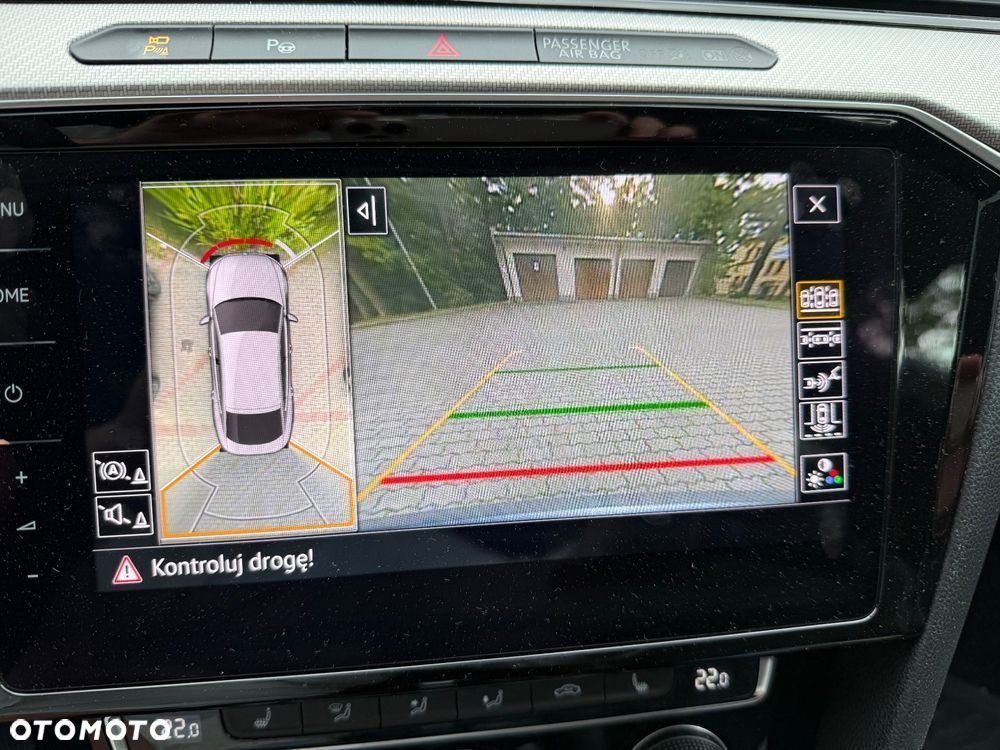 Volkswagen Arteon 2.0 TSI 4Motion R-Line DSG - 16