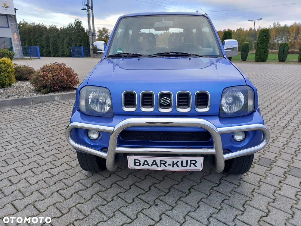 Suzuki Jimny - 15