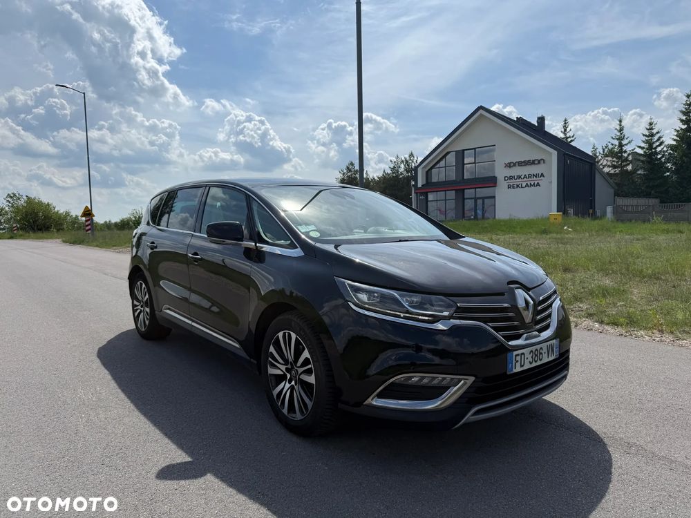Renault Espace 2.0 Blue dCi Initiale Paris EDC - 8