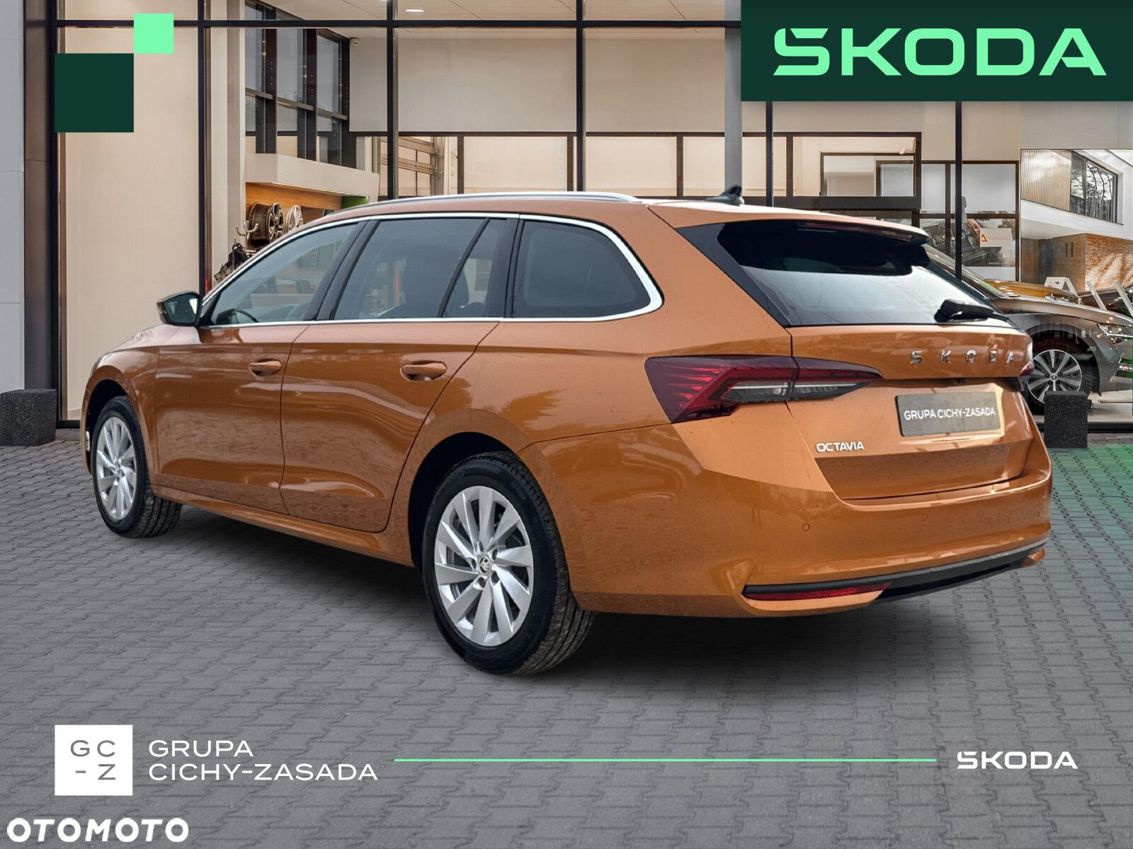 Skoda Octavia 2.0 TDI Selection DSG - 3