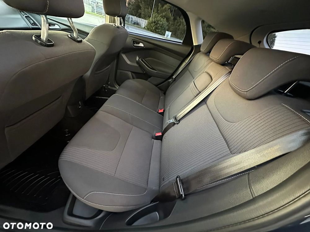 Ford Focus 1.6 TDCi DPF Trend - 27