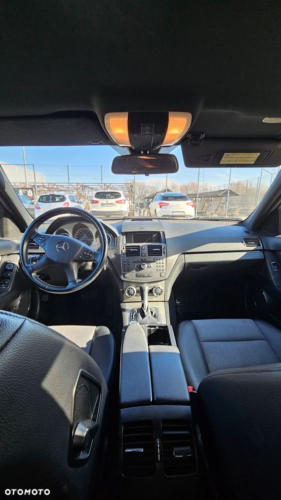 Mercedes-Benz Klasa C - 11