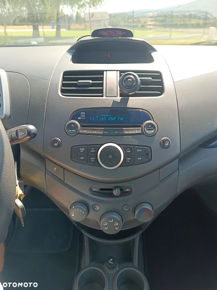 Chevrolet Spark 1.2 LS+ - 31