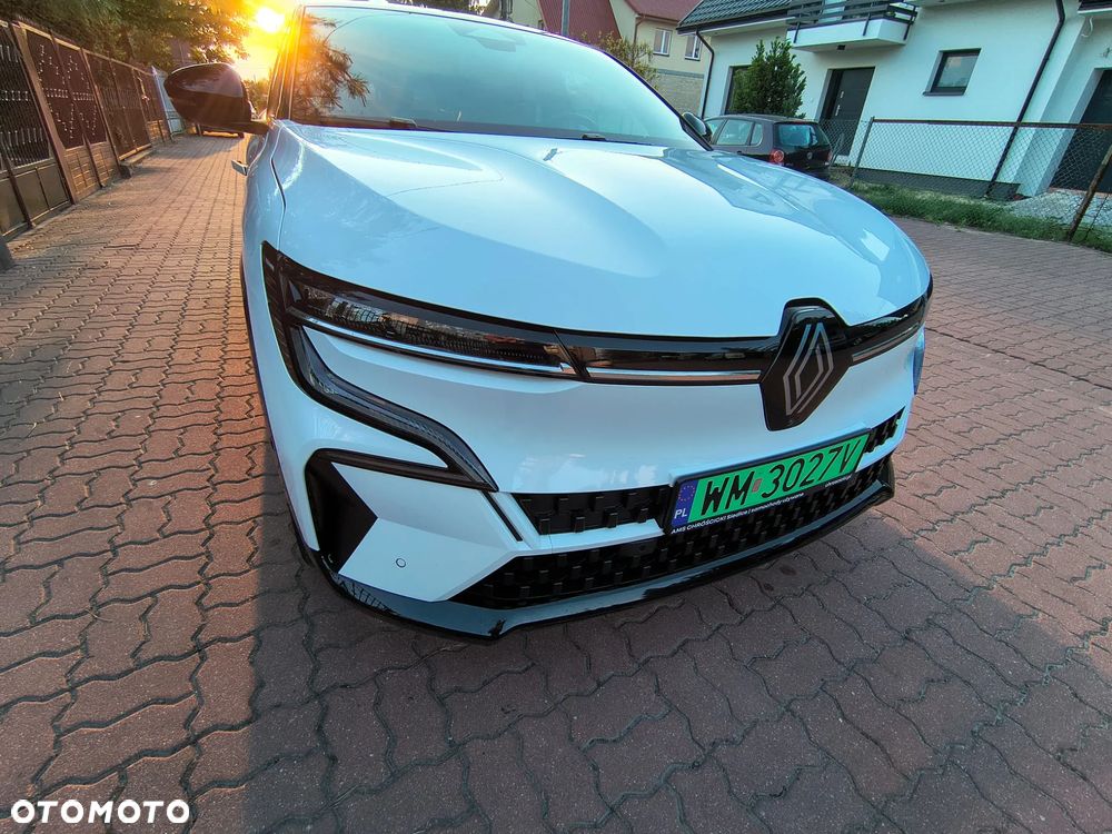 Renault Megane EV60 220hp optimum charge Iconic - 3