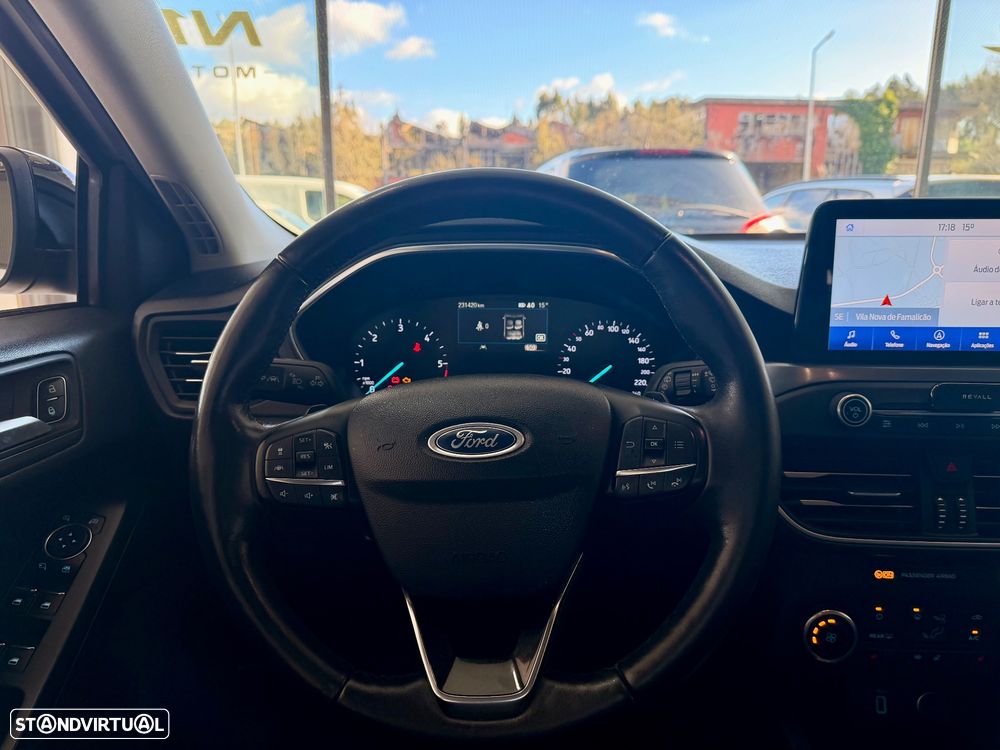 Ford Focus 1.5 TDCi ECOBlue Active Aut. - 10