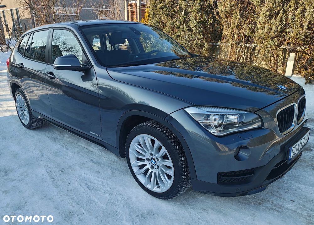 BMW X1 - 1