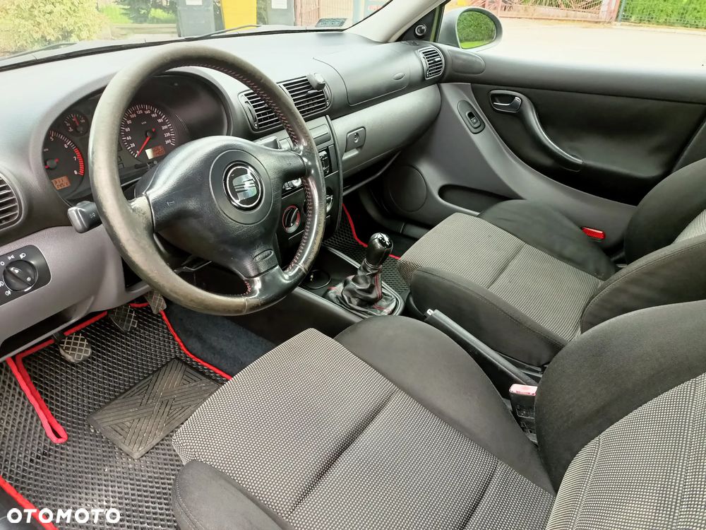 Seat Leon 1.6 Spirit - 6