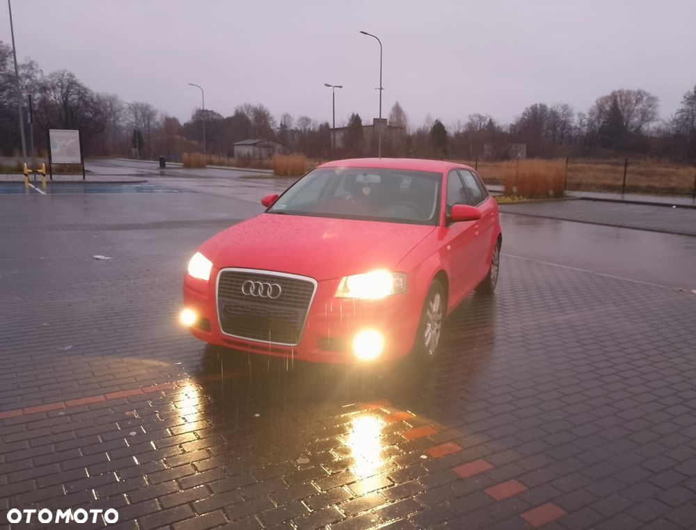 Audi A3 Sportback - 4