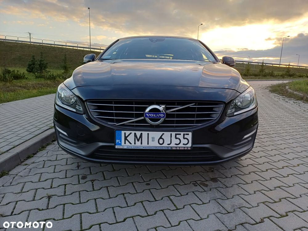 Volvo V60 D3 Kinetic - 20