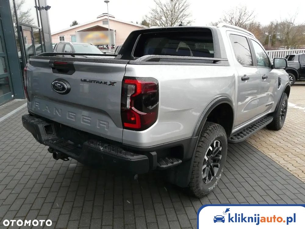 Ford Ranger 2.0 EcoBlue Bi-Turbo 4x4 DC Wildtrak X - 5