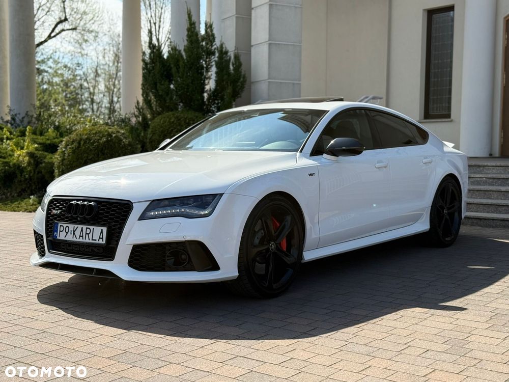 Audi RS7 Sportback 4.0 TFSI Quattro Tiptronic - 12