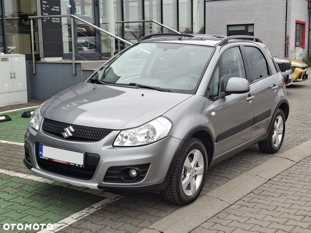 Suzuki SX4