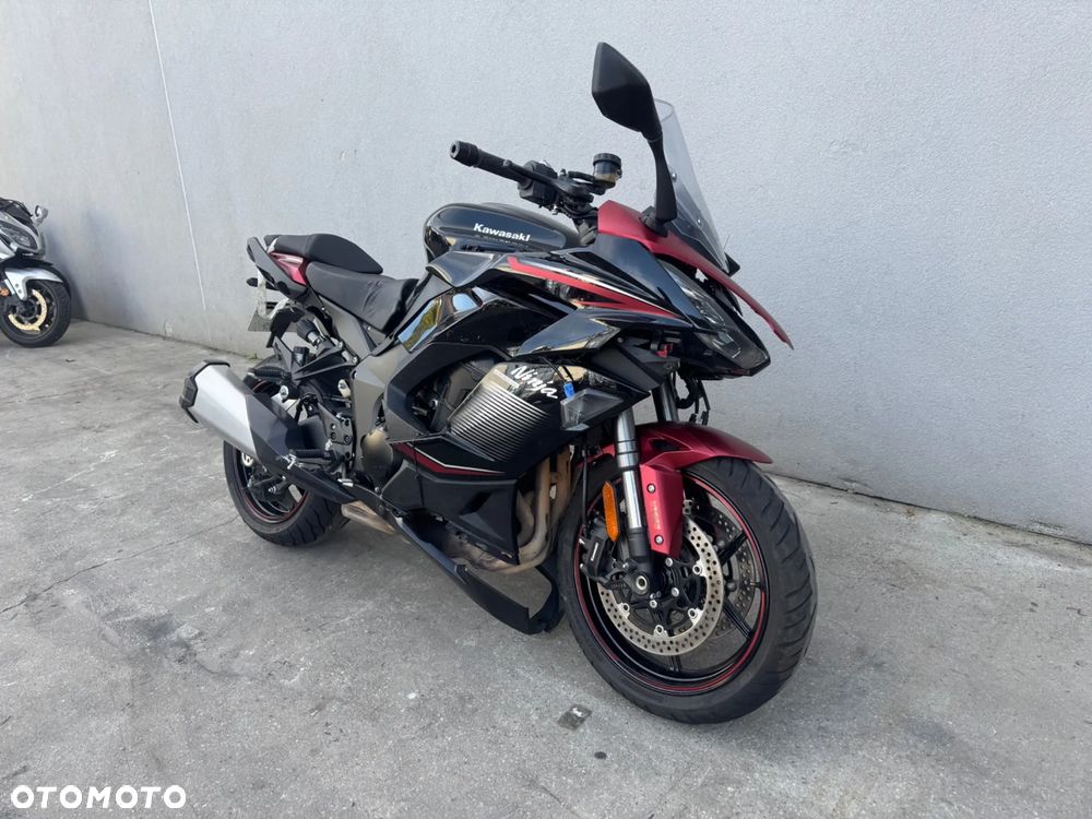 Kawasaki Ninja 1000 SX