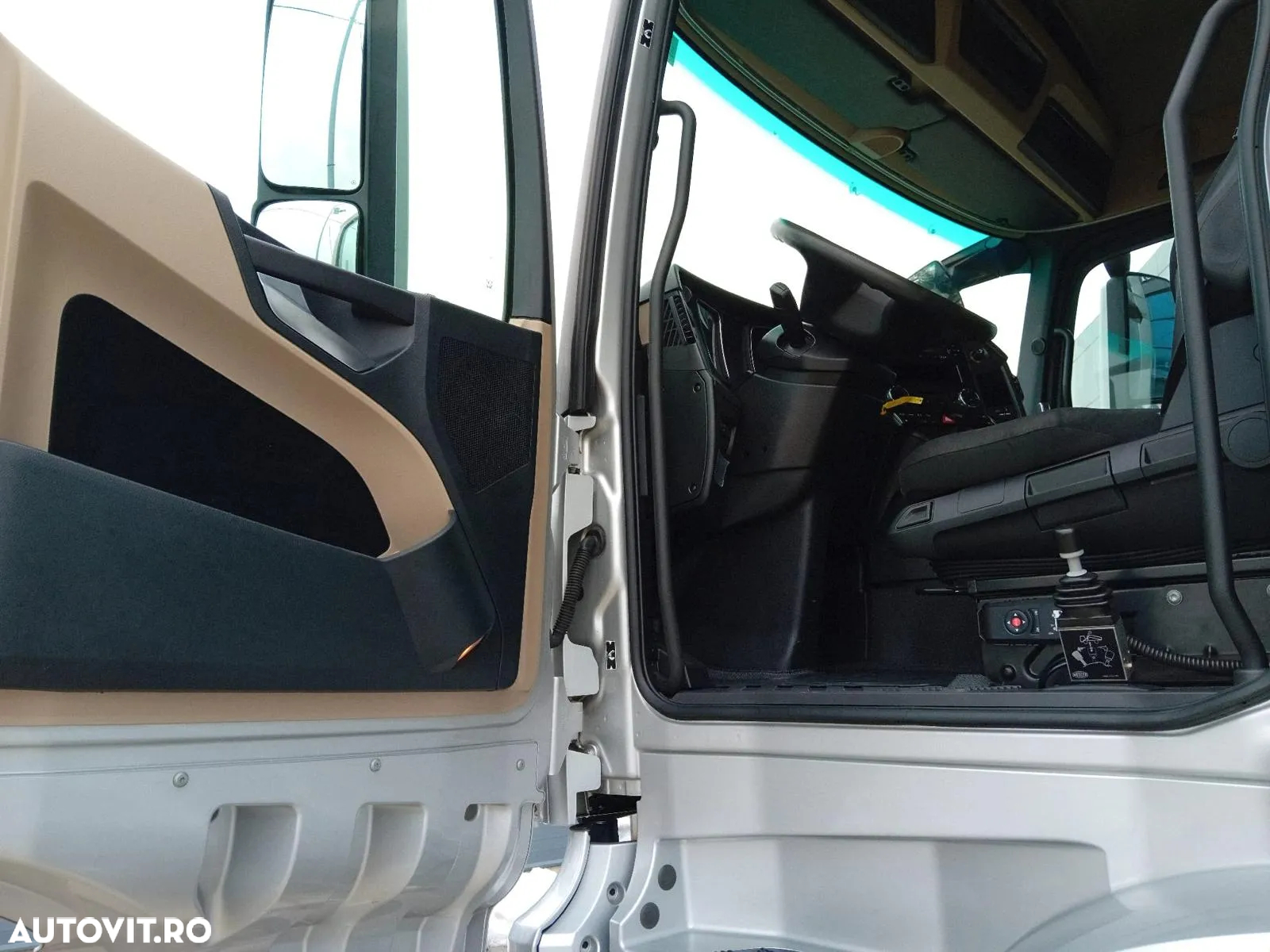 Mercedes-Benz Actros 1843 LS Full ADR , TOP !!! - 12