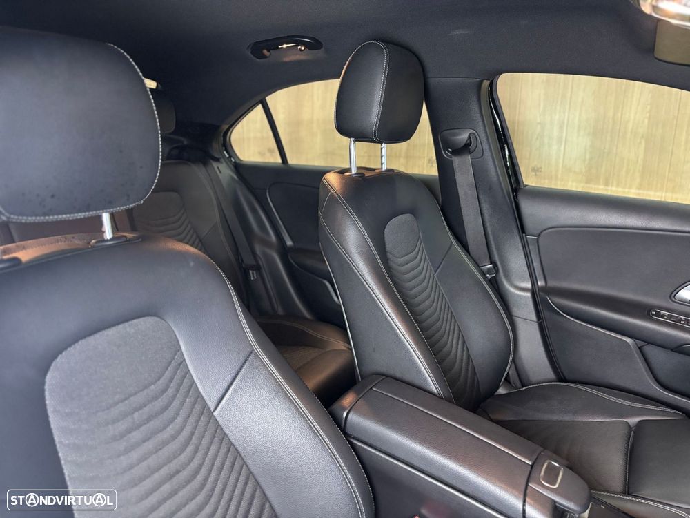 Mercedes-Benz A 180 d Style - 7