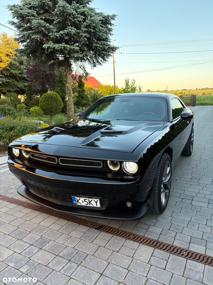 Dodge Challenger 3.6 GT Plus AWD - 1