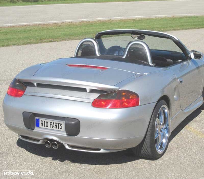 DIFUSOR PORSCHE BOXSTER 986 96-04 - 2